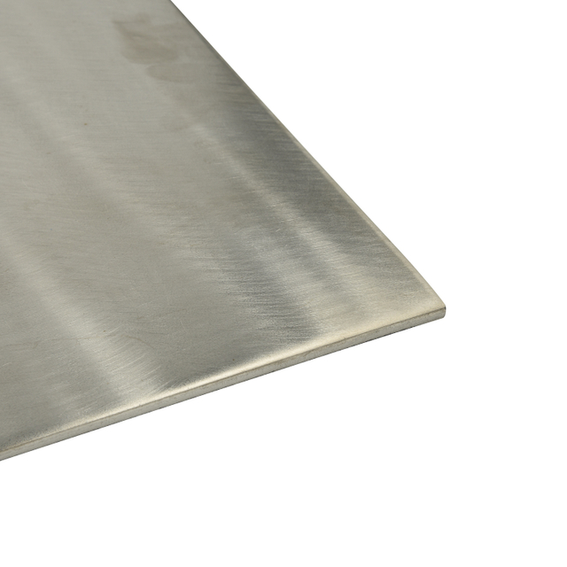 Low Density Smooth Titanium Plate 