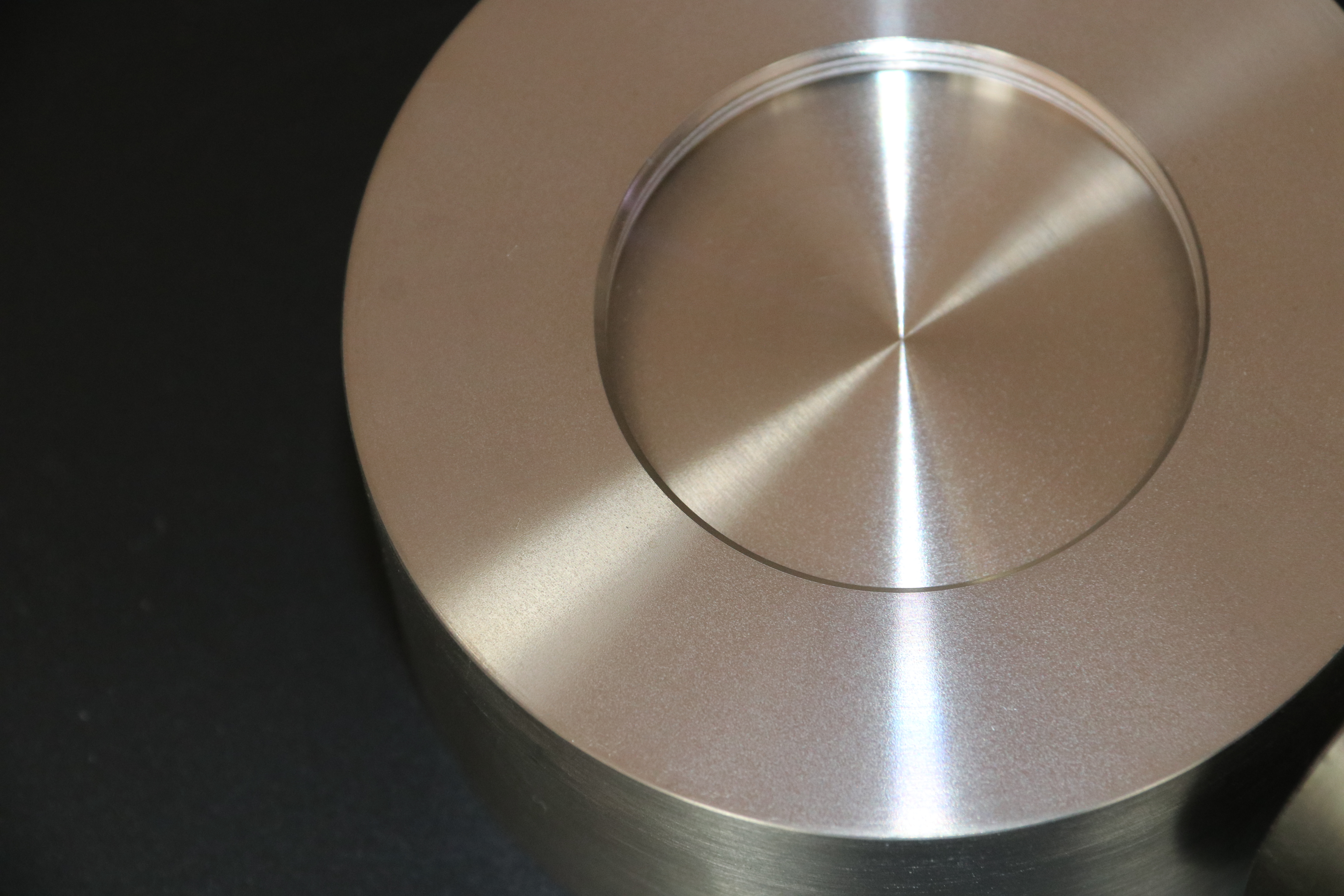 High Purity Titanium Shaped Target