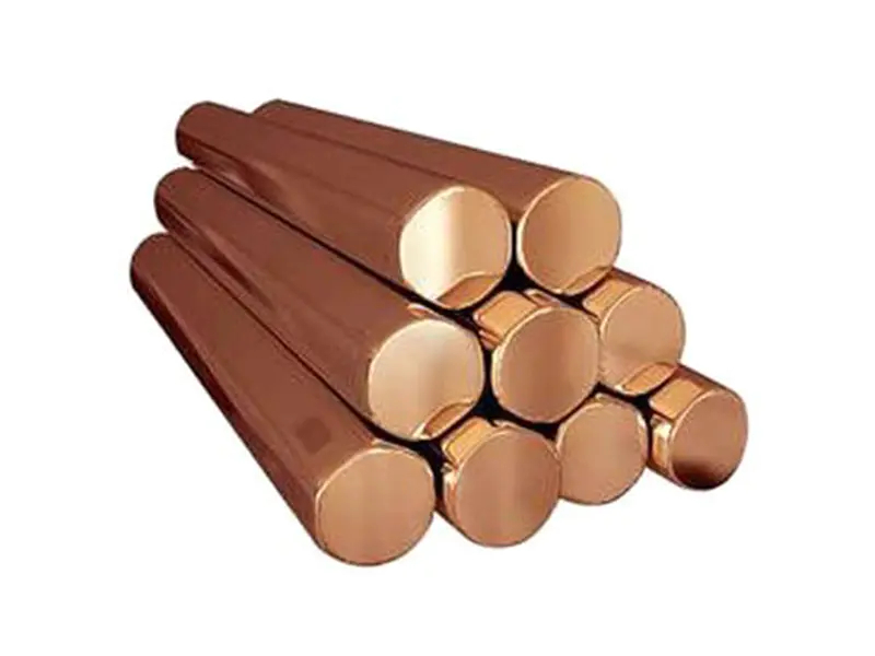 6N Copper Ingot