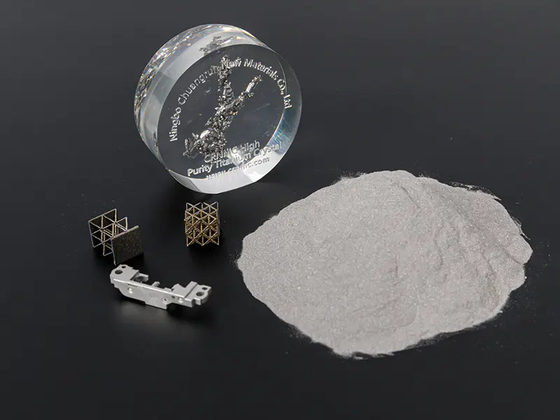 high purity titanium powder