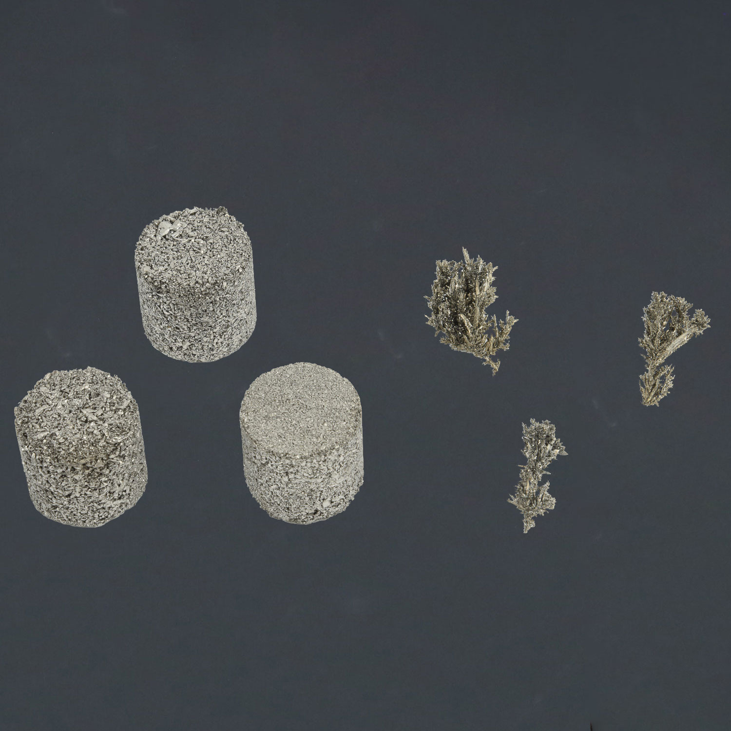Electrolytic Titanium Metal