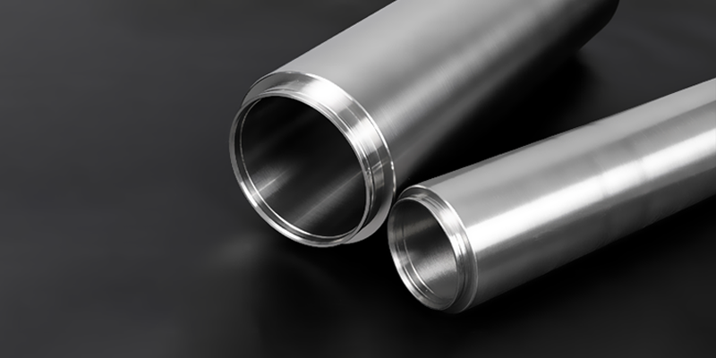 High Purity Titanium Pipe for LCD