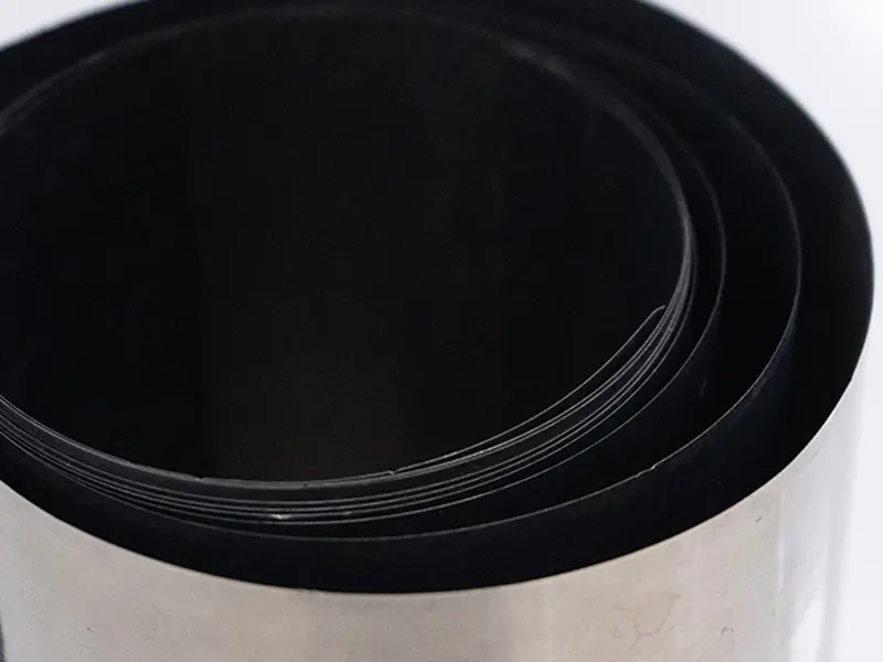 High Purity Titanium Foil